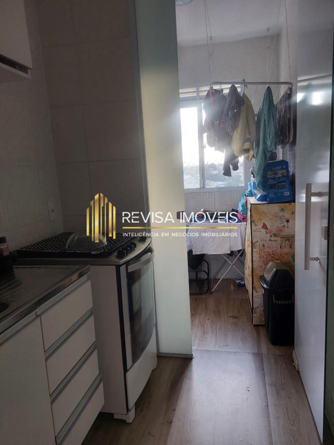 Apartamento à venda com 2 quartos, 55m² - Foto 10