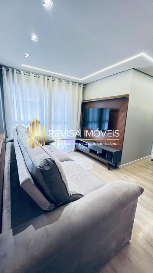 Apartamento à venda com 3 quartos, 74m² - Foto 1