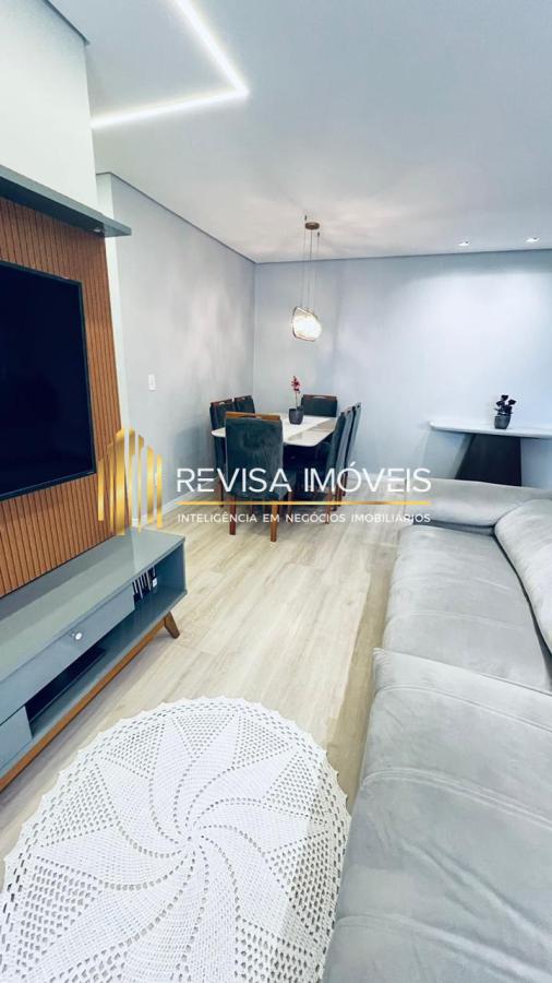 Apartamento à venda com 3 quartos, 74m² - Foto 2