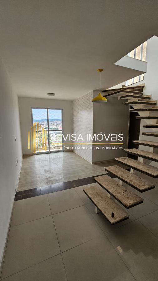 Apartamento à venda com 3 quartos, 106m² - Foto 1