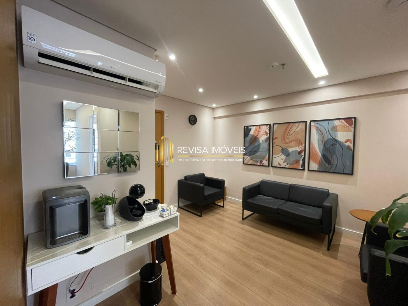 Conjunto Comercial-Sala à venda, 45m² - Foto 1