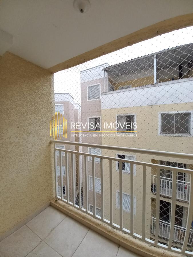 Apartamento à venda com 3 quartos, 64m² - Foto 11