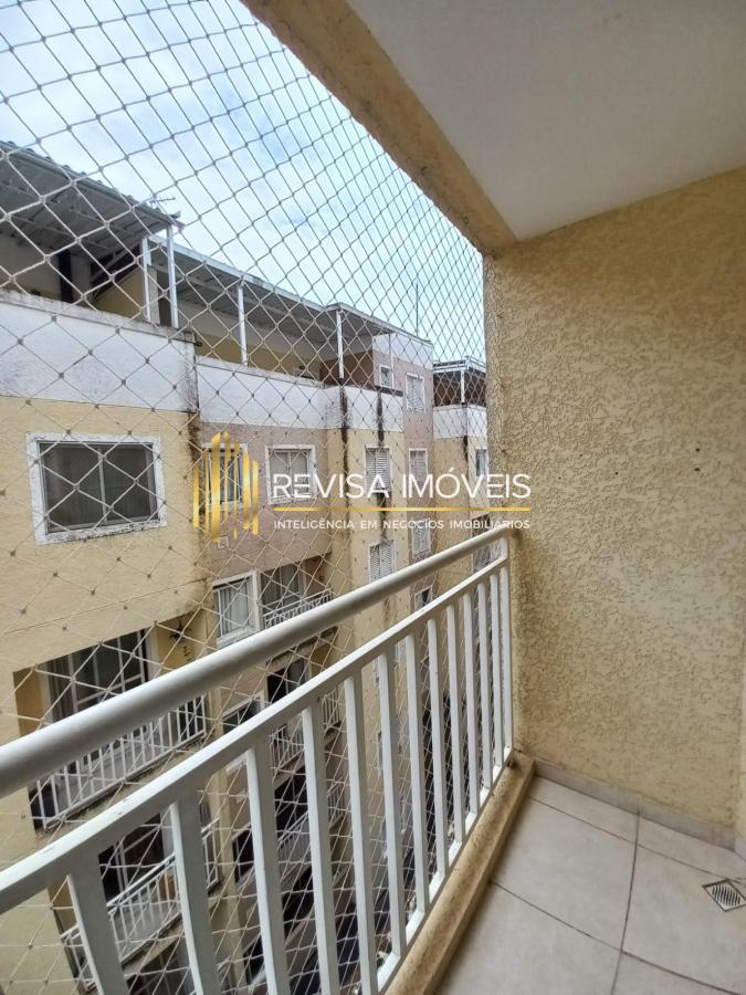 Apartamento à venda com 3 quartos, 64m² - Foto 12