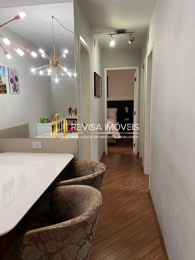 Apartamento à venda com 3 quartos, 60m² - Foto 2