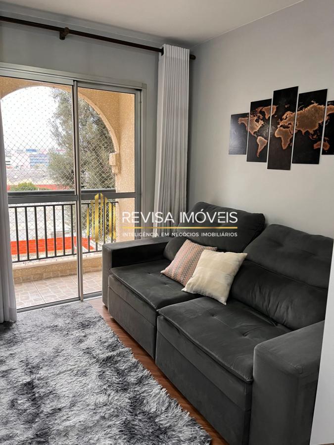 Apartamento à venda com 3 quartos, 60m² - Foto 3