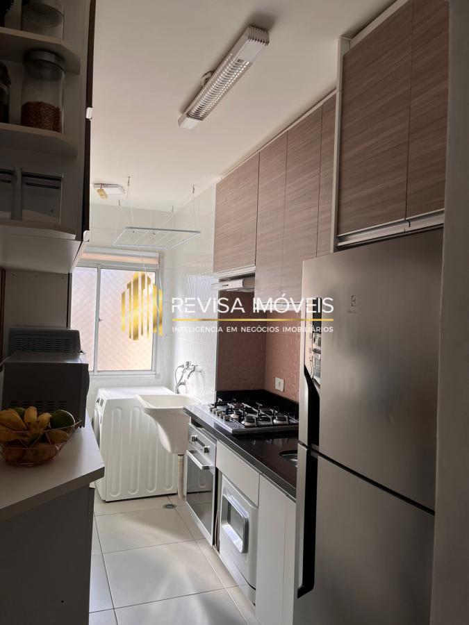 Apartamento à venda com 3 quartos, 60m² - Foto 9