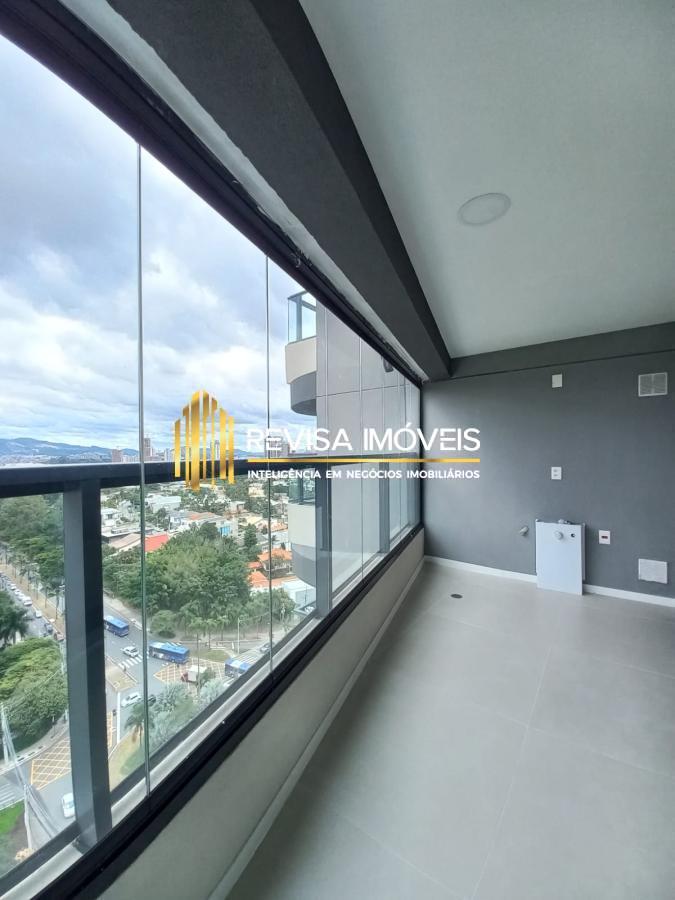 Apartamento à venda com 1 quarto, 75m² - Foto 2