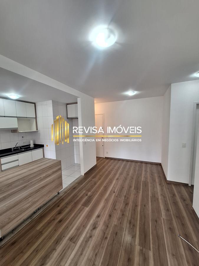 Apartamento para alugar com 1 quarto, 63m² - Foto 2