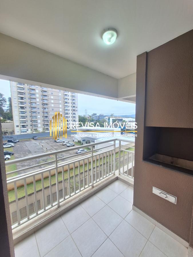 Apartamento para alugar com 1 quarto, 63m² - Foto 3