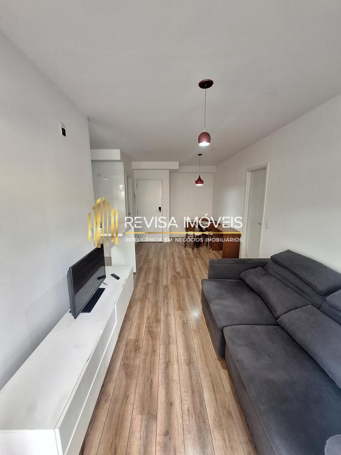 Apartamento para alugar com 1 quarto, 52m² - Foto 1