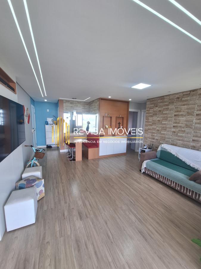 Apartamento para alugar com 2 quartos, 69m² - Foto 2