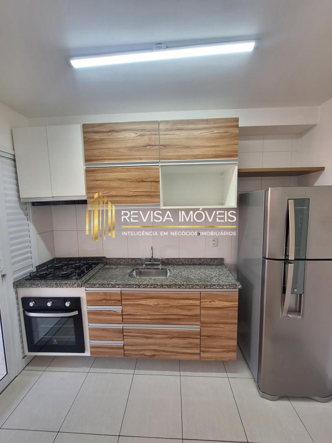 Apartamento para alugar com 1 quarto, 62m² - Foto 4