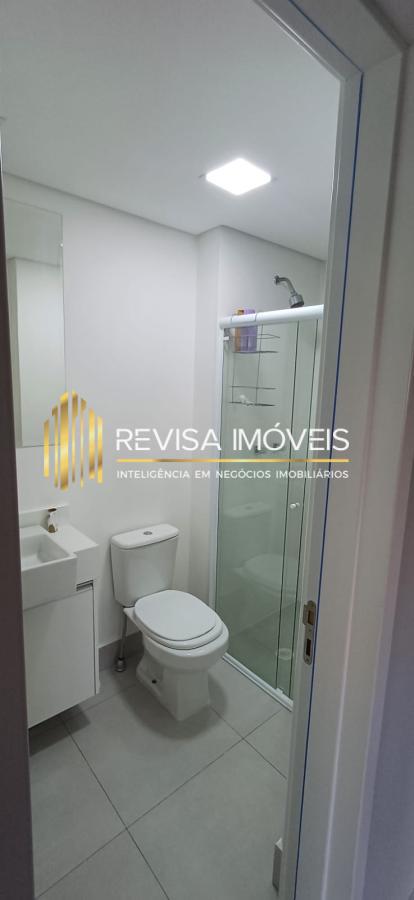 Apartamento para alugar com 3 quartos, 110m² - Foto 12