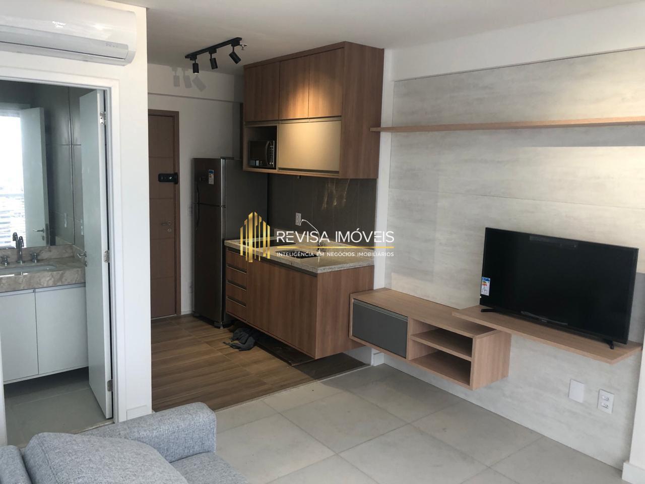 Apartamento para alugar com 1 quarto, 50m² - Foto 4