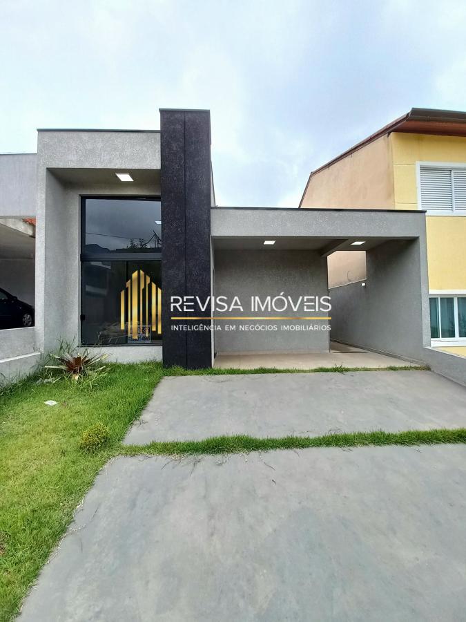 Casa de Condomínio à venda com 3 quartos, 105m² - Foto 1