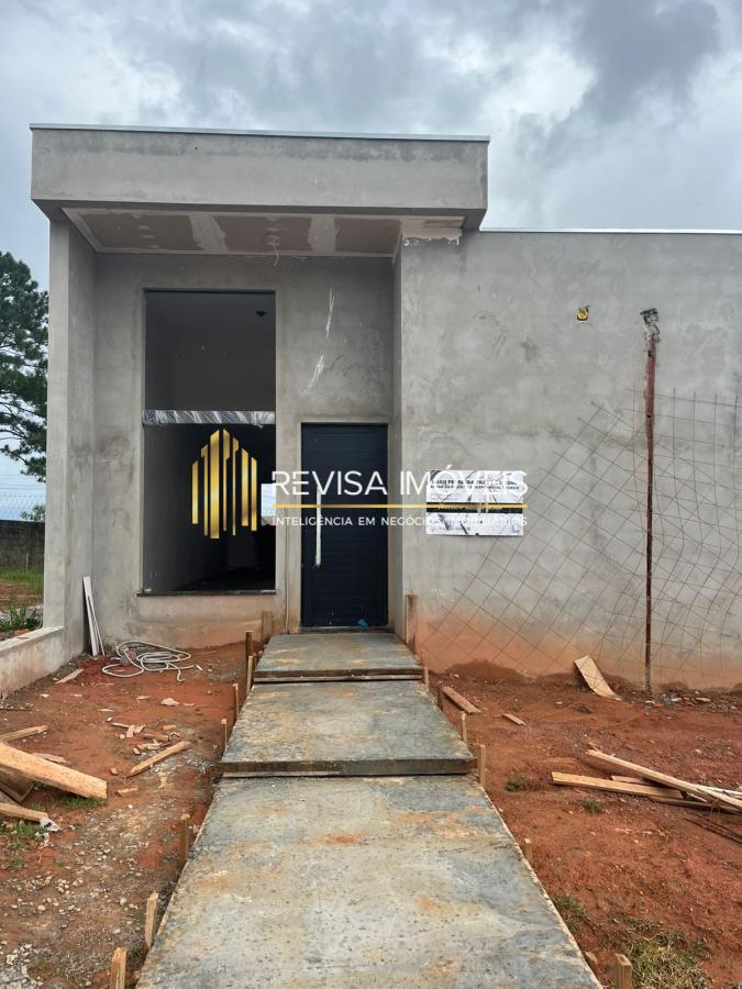 Casa de Condomínio à venda com 3 quartos, 105m² - Foto 1