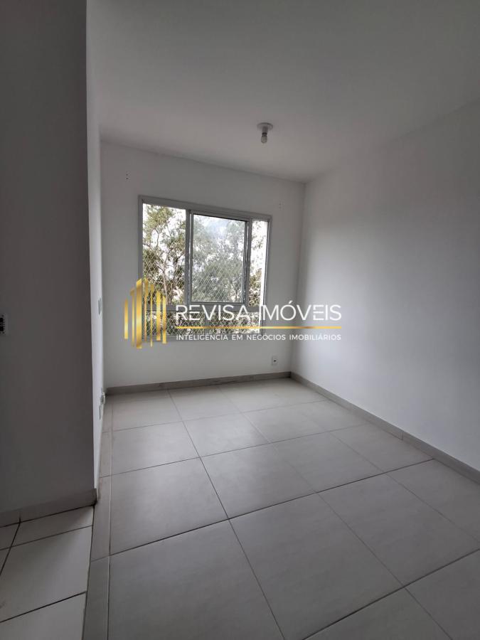 Apartamento à venda com 2 quartos, 44m² - Foto 3