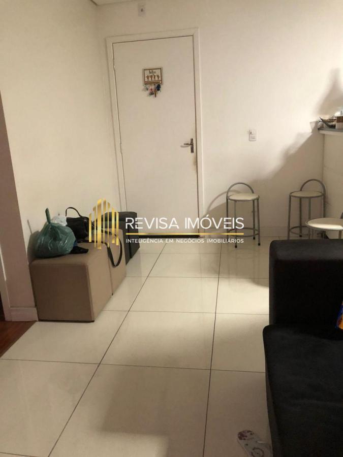 Apartamento à venda com 2 quartos, 55m² - Foto 3