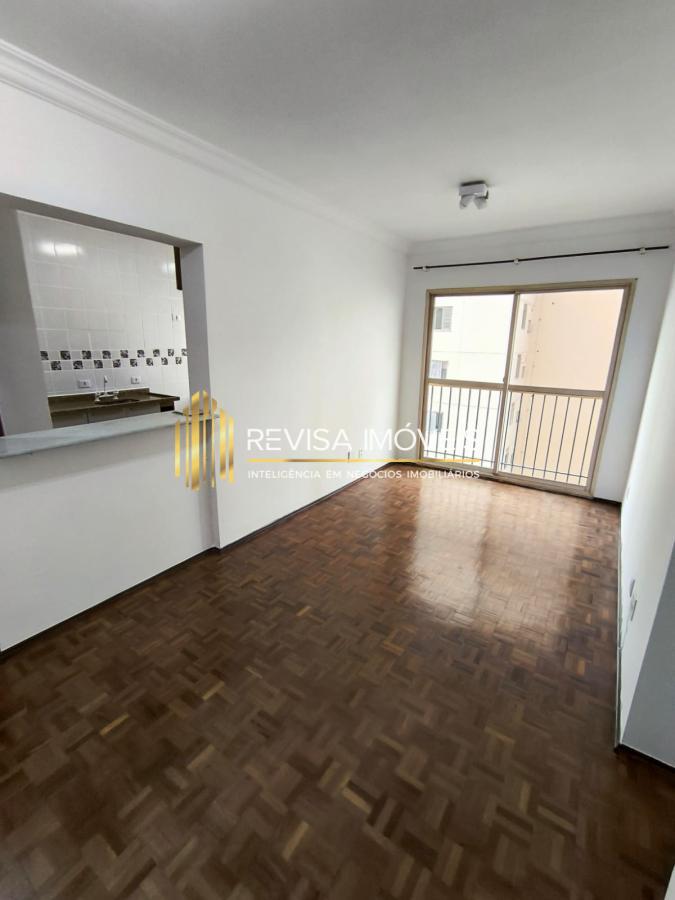 Apartamento para alugar com 1 quarto, 57m² - Foto 2