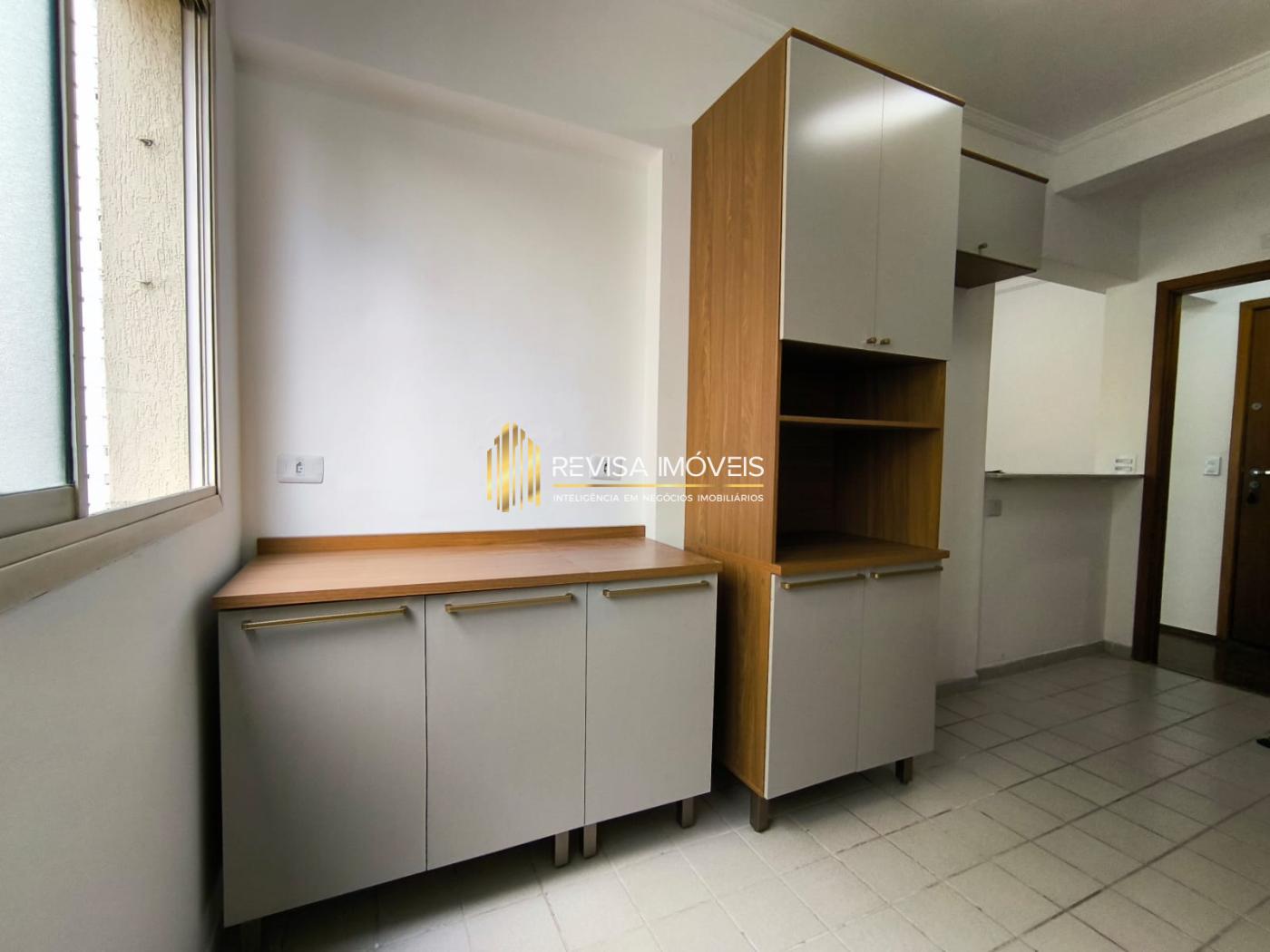 Apartamento para alugar com 1 quarto, 57m² - Foto 7