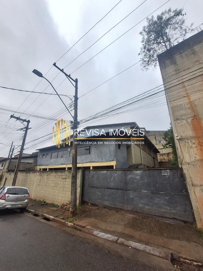 Depósito-Galpão-Armazém para alugar, 1012m² - Foto 2