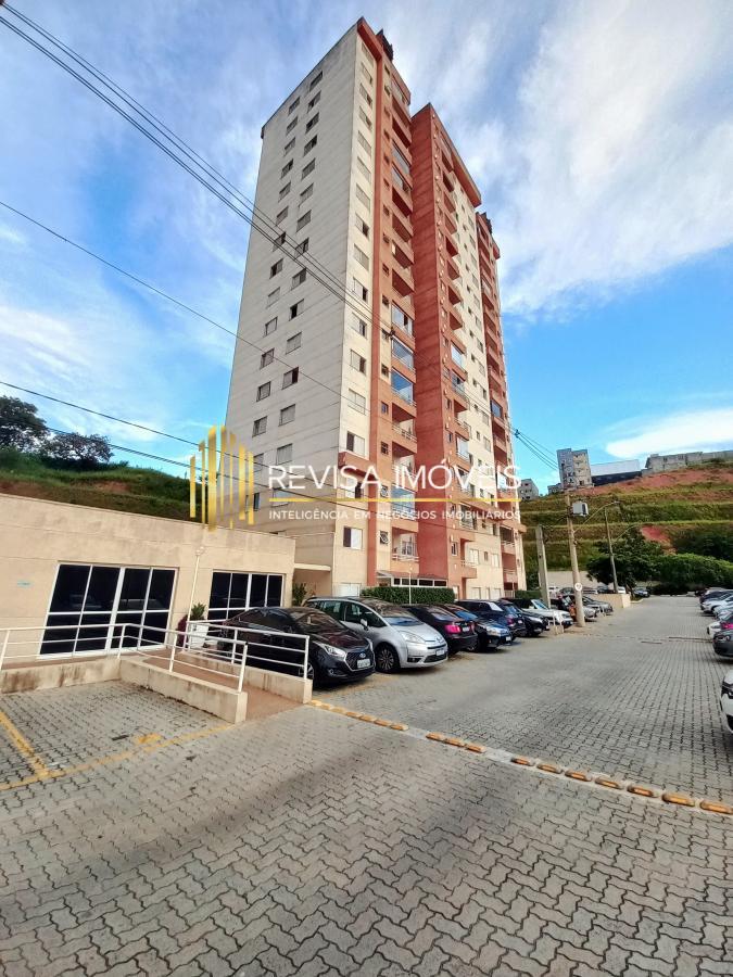 Apartamento à venda com 2 quartos, 65m² - Foto 2