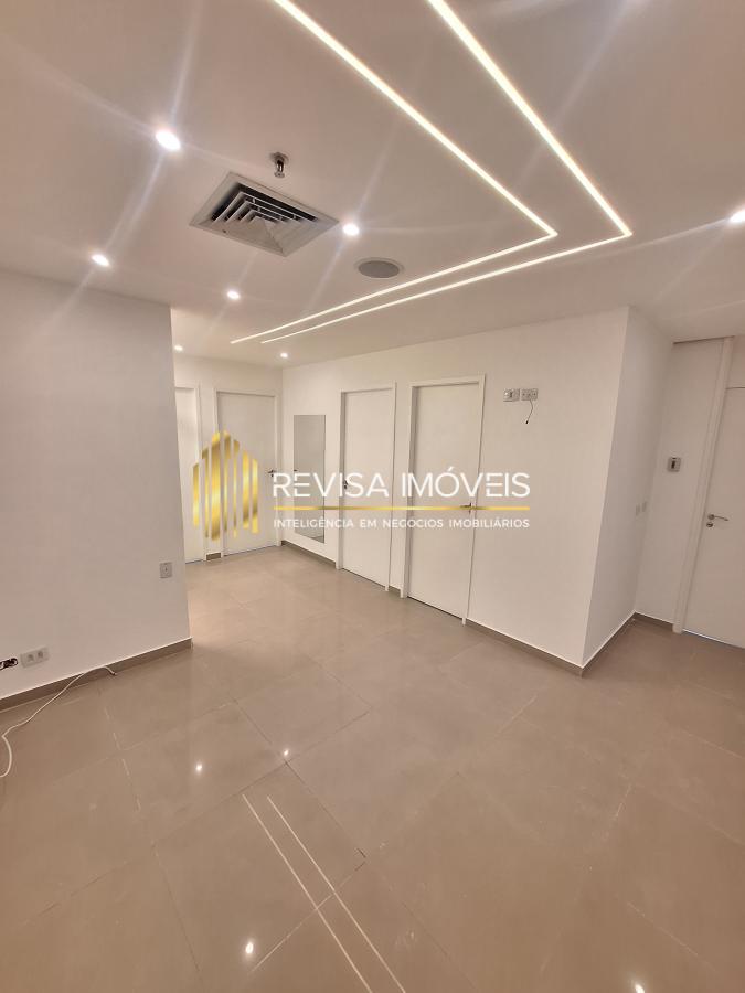 Conjunto Comercial-Sala para alugar, 53m² - Foto 2