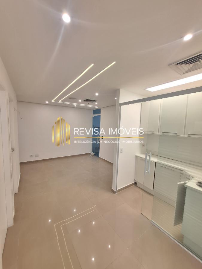 Conjunto Comercial-Sala para alugar, 53m² - Foto 3