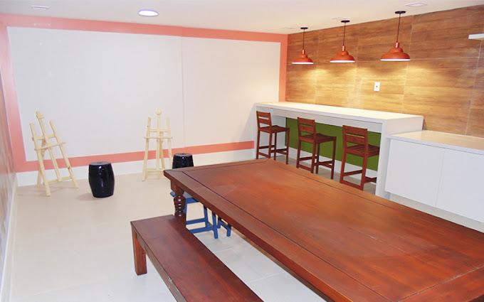 Apartamento para alugar com 1 quarto, 49m² - Foto 11