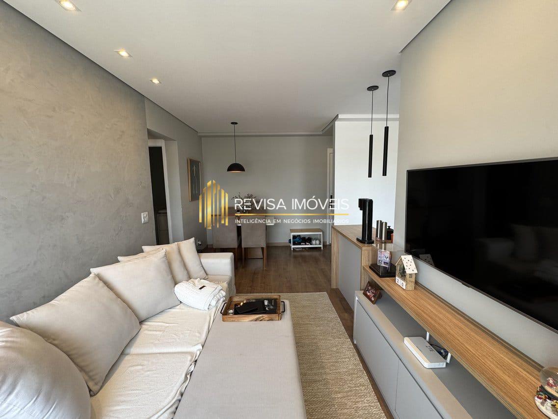 Apartamento à venda com 2 quartos, 60m² - Foto 9